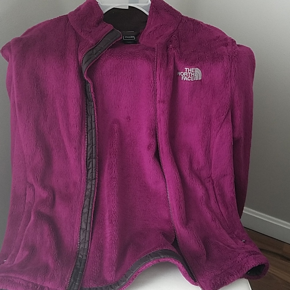 Authentic North Face Jacket From Macys - image 1